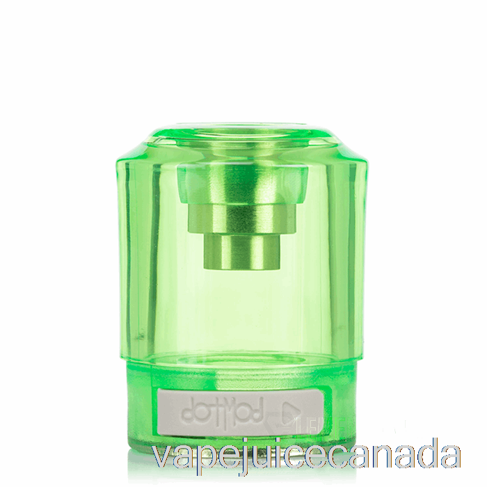 Vape Canada dotmod dotStick Revo Replacement Tank Green